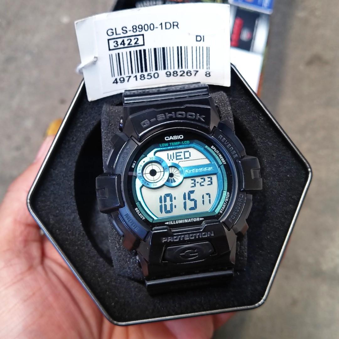G shock sales 3422 gls 8900