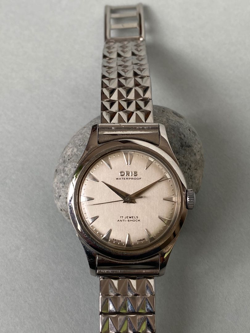 Oris anti shock 17 jewels shop