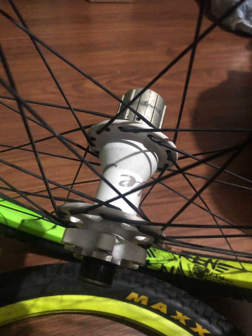 Anigma Rims NSBIKES ENIGMA RIMS, HUB, TIRES & SPOKE, Hobbies & Toys, Toys & Games ...