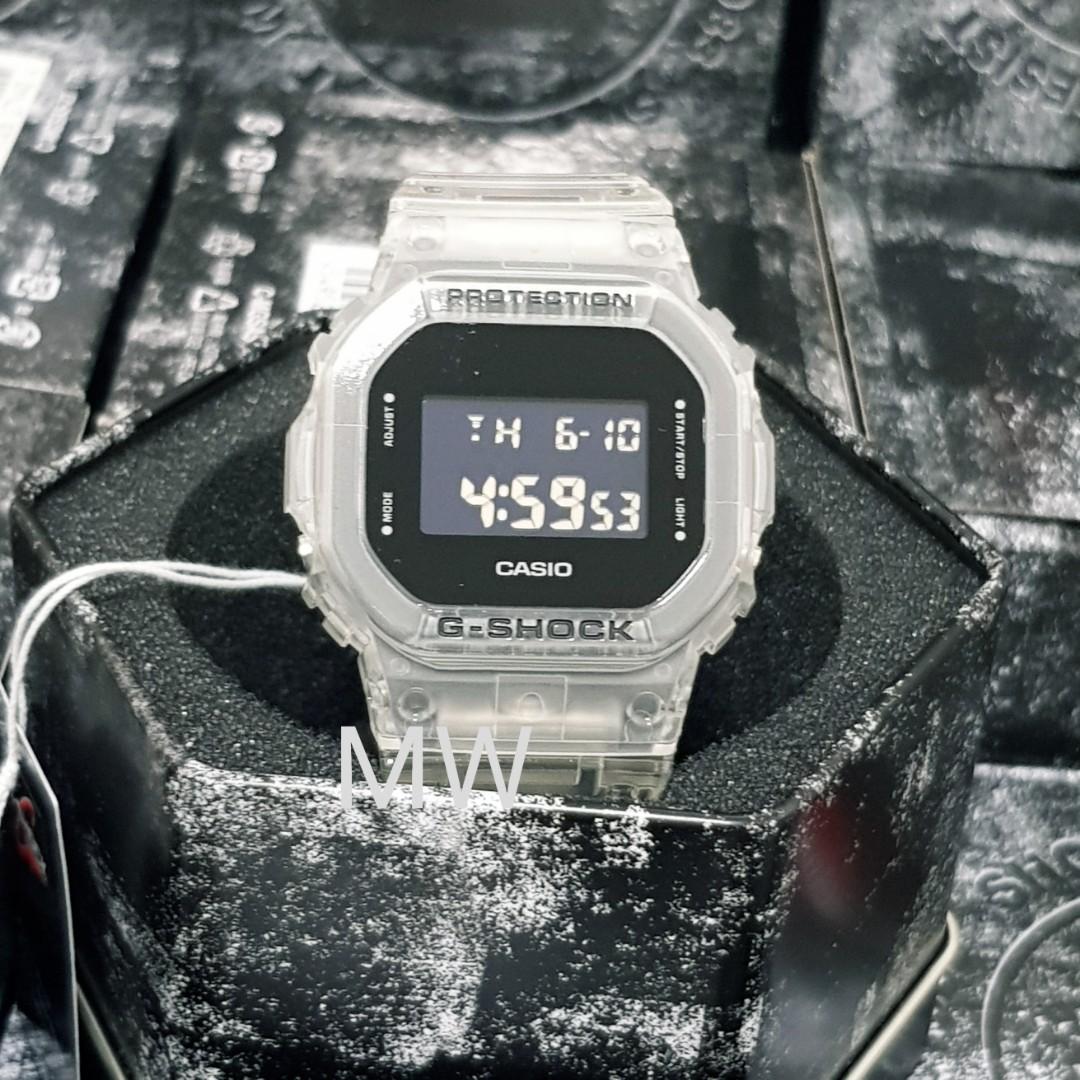 G shock deals dw 5600 original