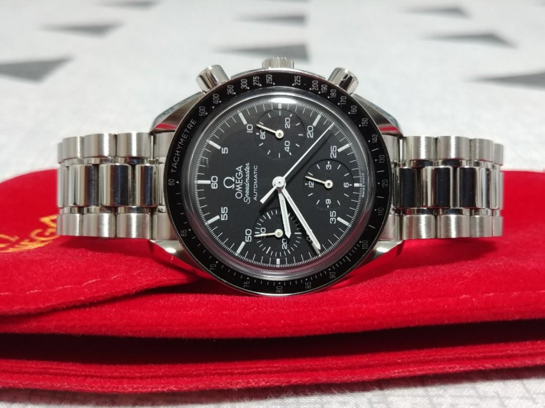 Omega speedmaster reduced hotsell retail price