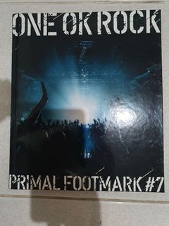 One Ok Rock Primal Footmark #7