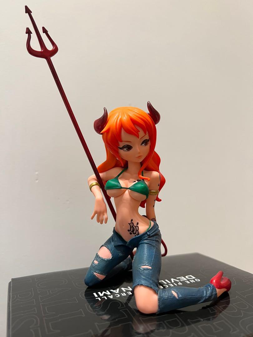 One Piece Bustercall Devilish Nami, PB限定, Saori Ishizaki