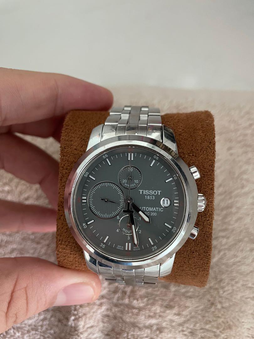 Tissot rc200 online