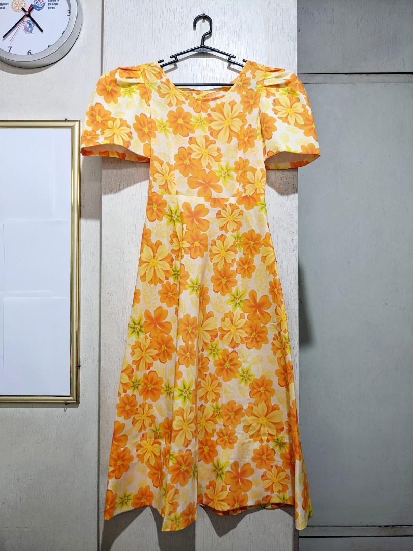 orange filipiniana dress ORANGE HANDWOVEN INABEL FILIPINIANA RUFFLED MERMAID GOWN FOR RENT Color:  ORANGE Rent: 1800 Perfect for birthdays, debut, photoshoot, Christmas  Party, Prenup, Flores de Mayo, Sagala, Graduation Ball, Year-End The Party,  Masquerade, JS