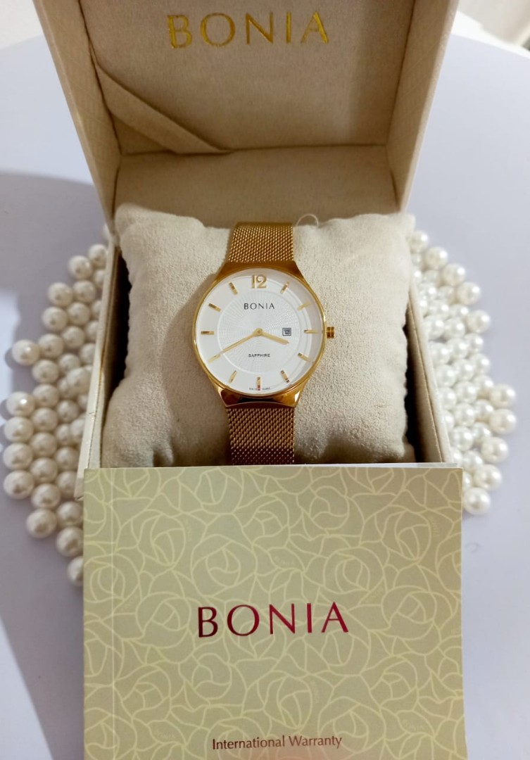 Bonia watch