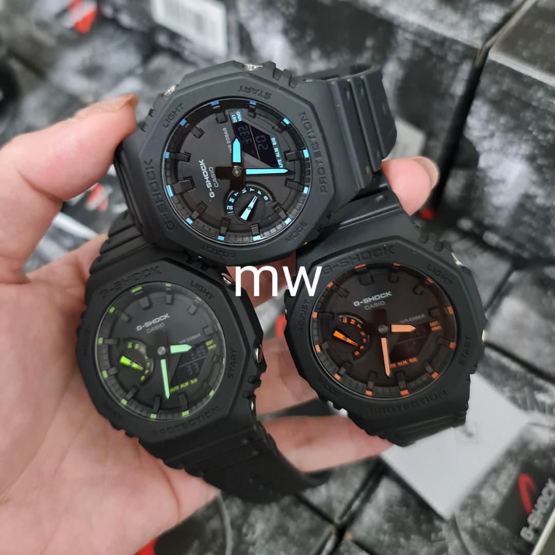 Casio top 2100 watch