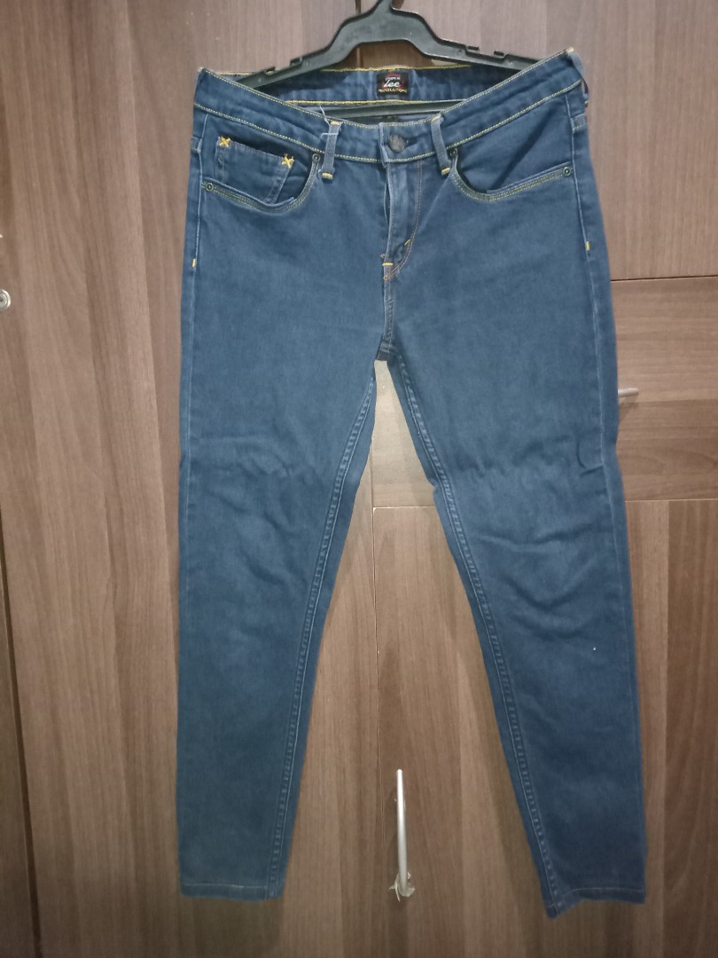 lee skinny jeans mens