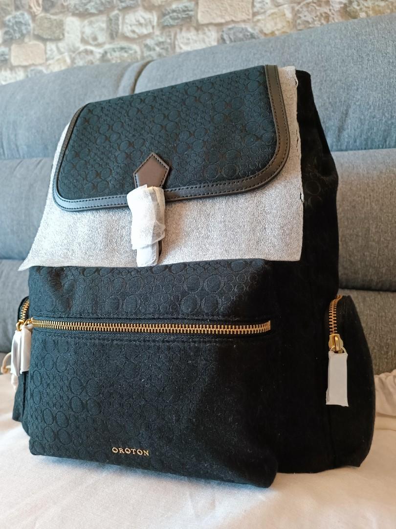 Backpack oroton discount