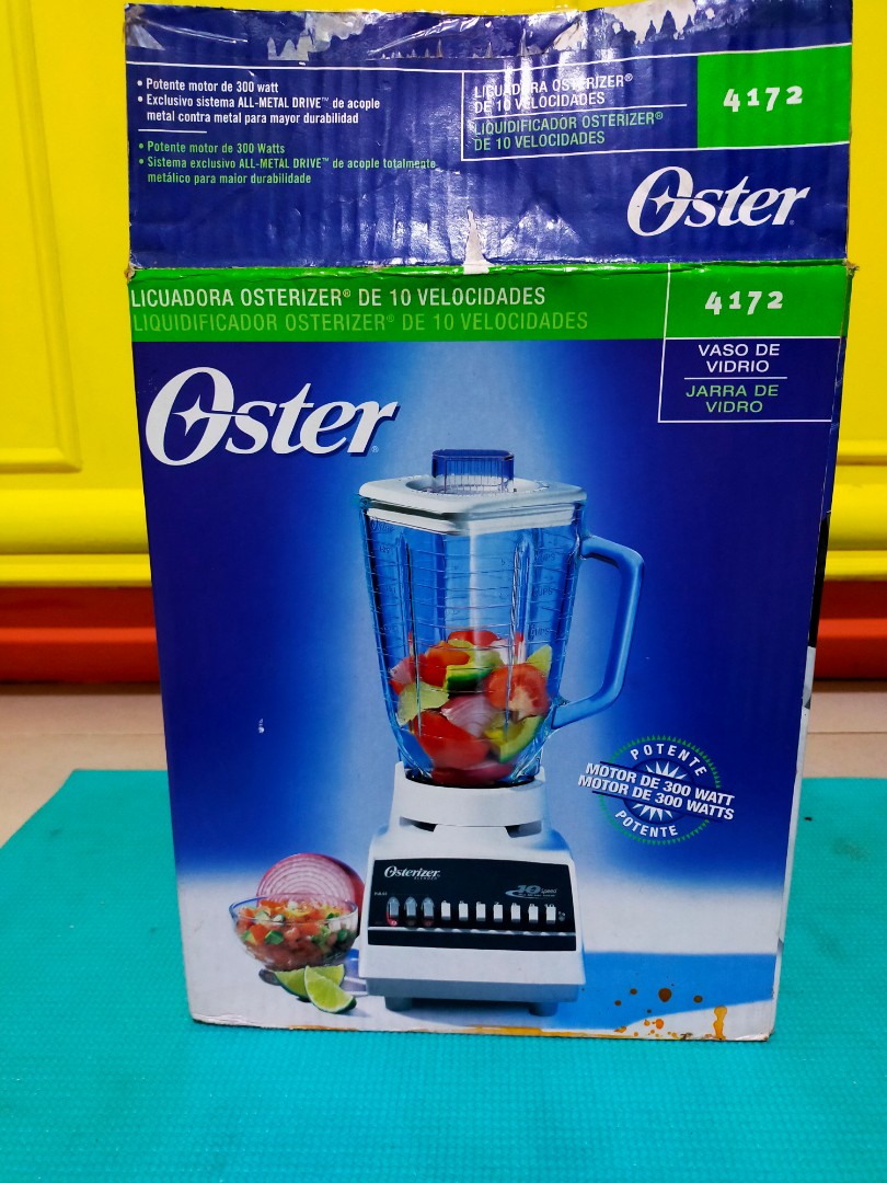 Oster Blender, Furniture & Home Living, Kitchenware & Tableware, Other