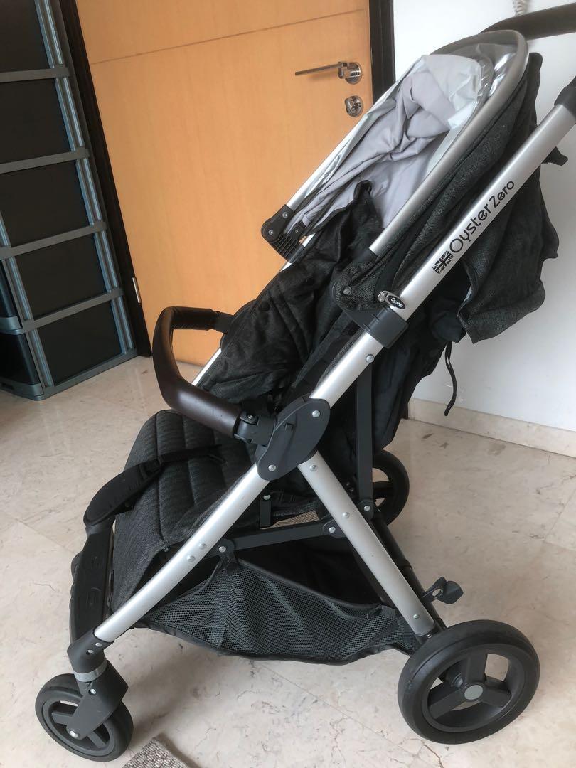 BabyStyle UK The Oyster Zero Comes In Fab Colours Alpine 47 OFF