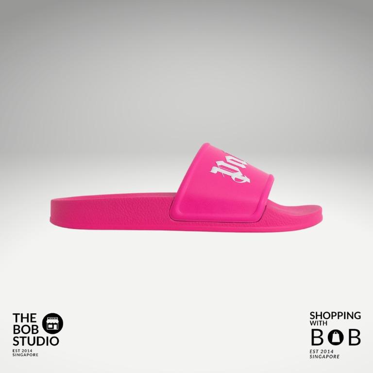 Pink palm angels 2025 slides