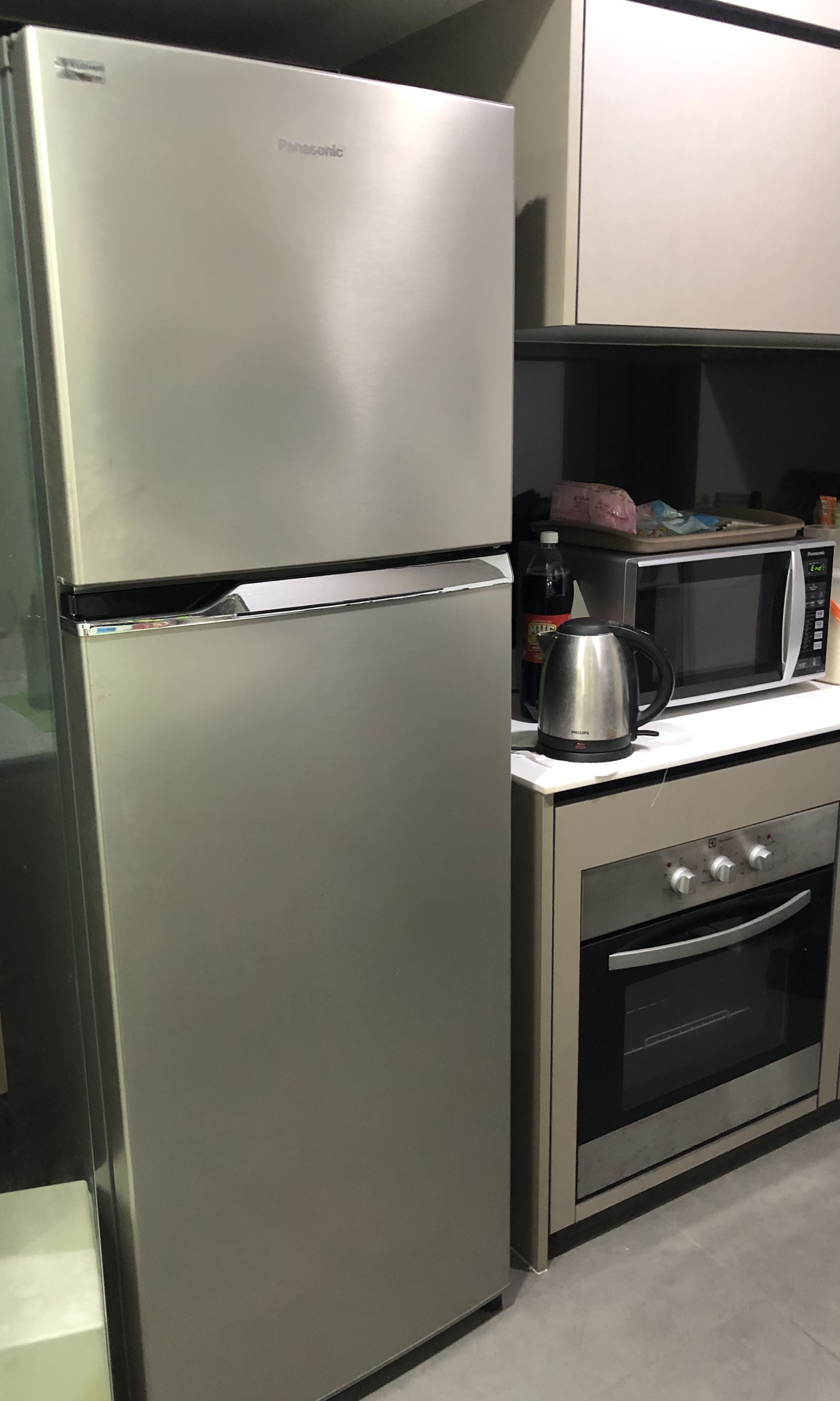 deals on fridge and stove