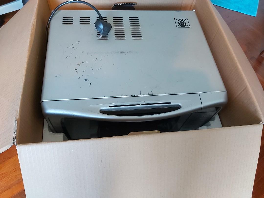 Panasonic NNC784MF 28 L Grill and Convection Microwave oven, TV & Home