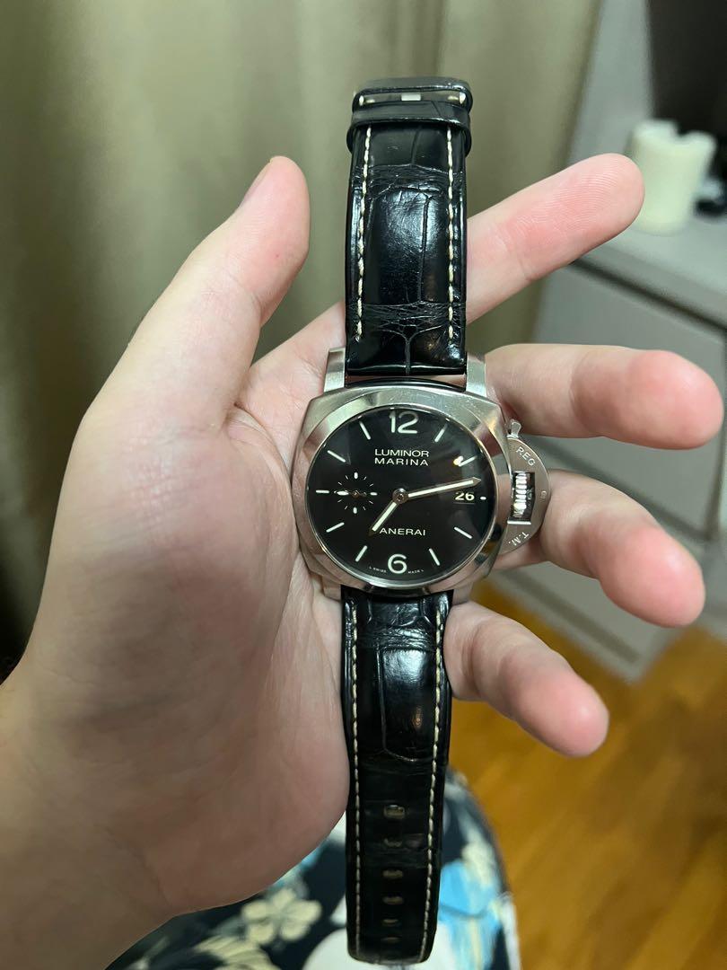 Panerai 392 for best sale sale