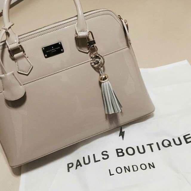 Original Pauls Boutique Cream White Bag, Luxury, Bags & Wallets on
