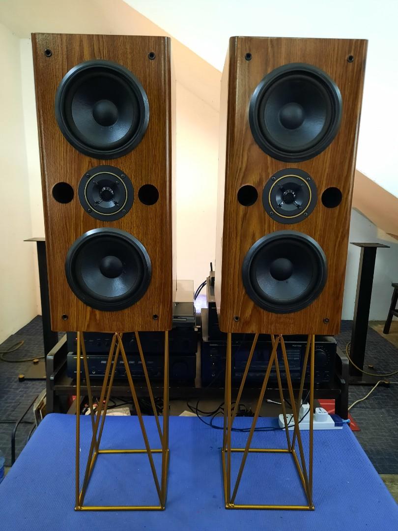 Pioneer st100 sale speakers