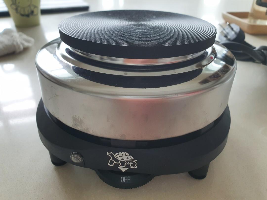 Portable Hot Plate, TV & Home Appliances, Kitchen Appliances, Cookers