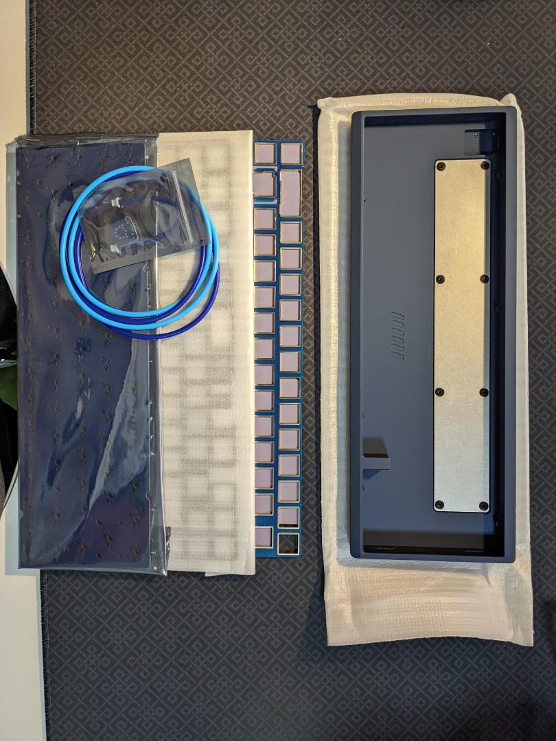 Portal Keyboard by Parallel Limited, Computers & Tech, Parts