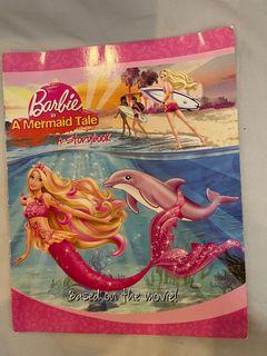 Pre-loved Children’s Book -Barbie Storybook
