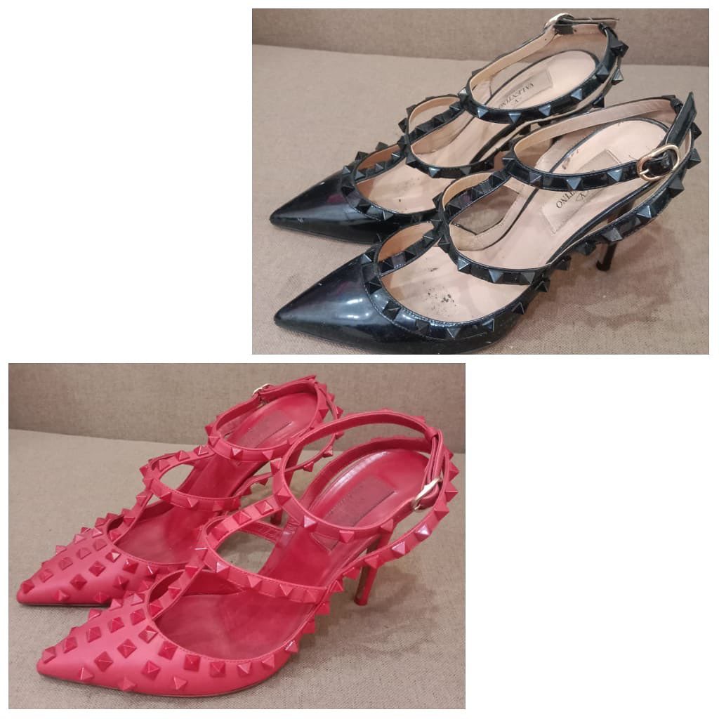Preloved valentino shoes new arrivals