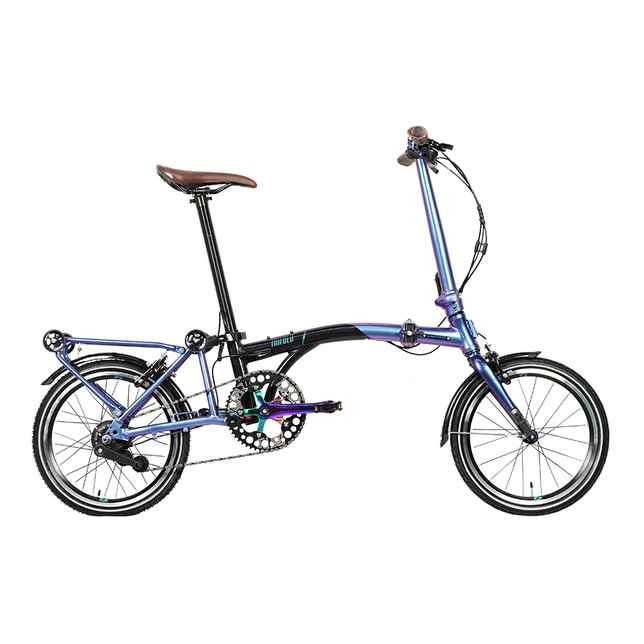 Pre ordered UNITED BIKE TRIFOLD 7S 7 SPEED SHIMANO NEXUS 16