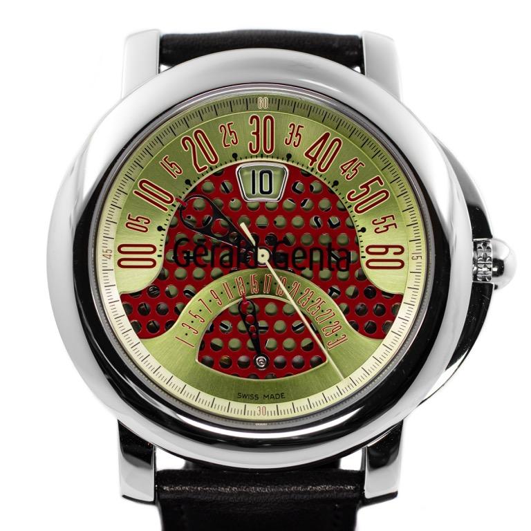Gerald genta arena bi on sale retro