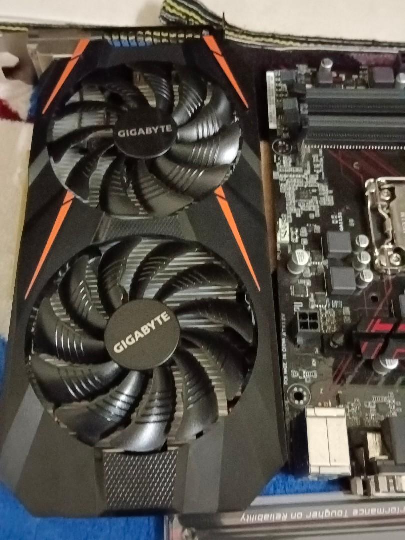 I3 7100 clearance gtx 1060 6gb