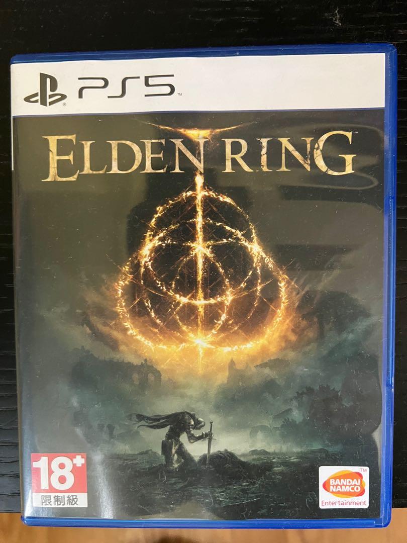 PS5 Elden Ring 連特典Code （分類：PlayStation）位於 Hong Kong。 由 kachunka86 提交（商品編號 1151252934，圖片 1）。簡介： 現金面交，銅鑼灣/荃灣地鐵站。