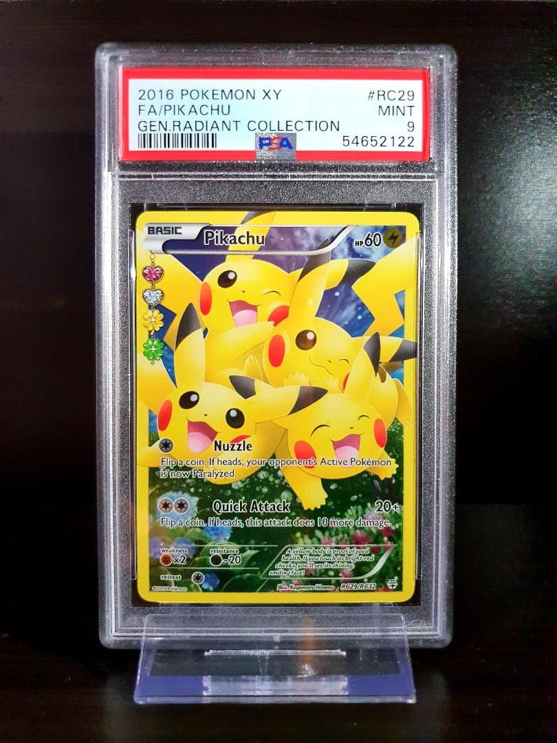 Psa 9 Pikachu Pokemon Xy Generation Radiant Collection Sun Moon Sword Shield Base Brilliant Stars Fusion Strike Evolving Skies Chilling Reign Battle Styles Hobbies Toys Toys Games On Psa 9 Pikachu Pokemon Xy Generation Radiant Collection Sun Moon Sword Shield Base Brilliant Stars Fusion Strike Evolving Skies Chilling Reign Battle Styles Hobbies Toys Toys Games On