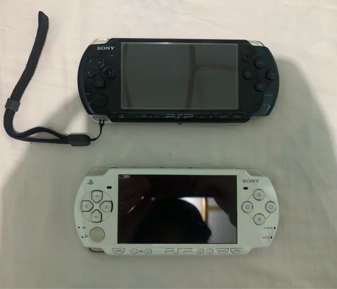 PSPs for sale (PSP 2003 and PSP 3001E), Video Gaming, Video Game