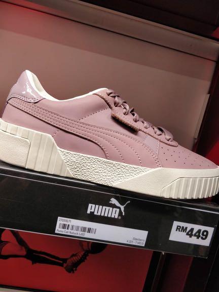 puma cali sizing