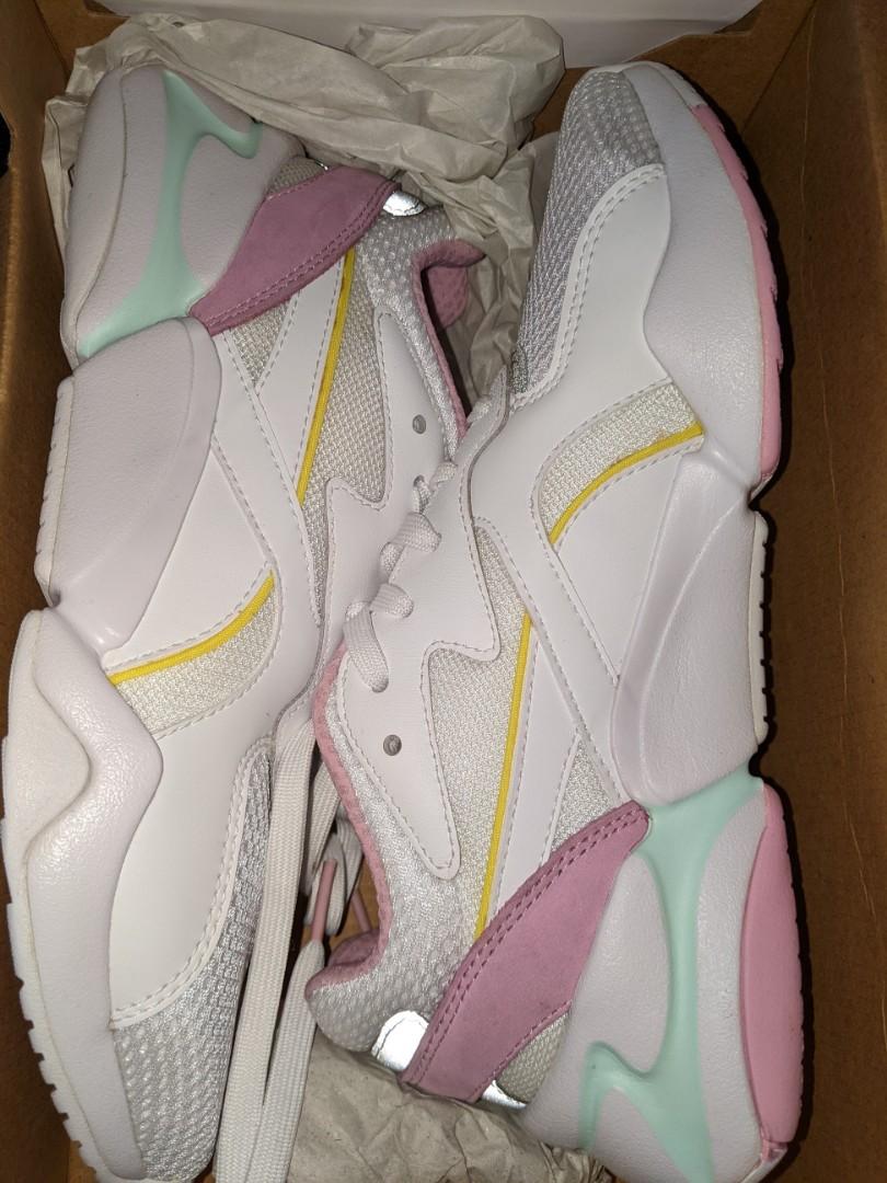 Puma Nova Mesh White