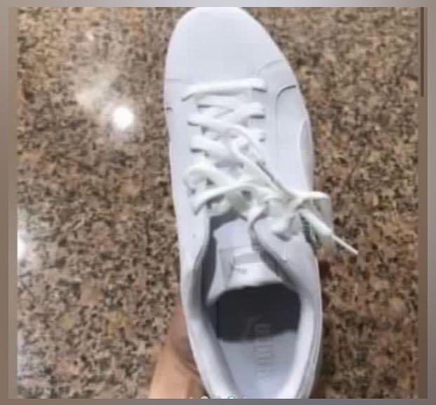 Puma smash V2L
