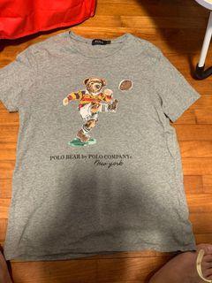Ralph Lauren limited edition Grey Tee