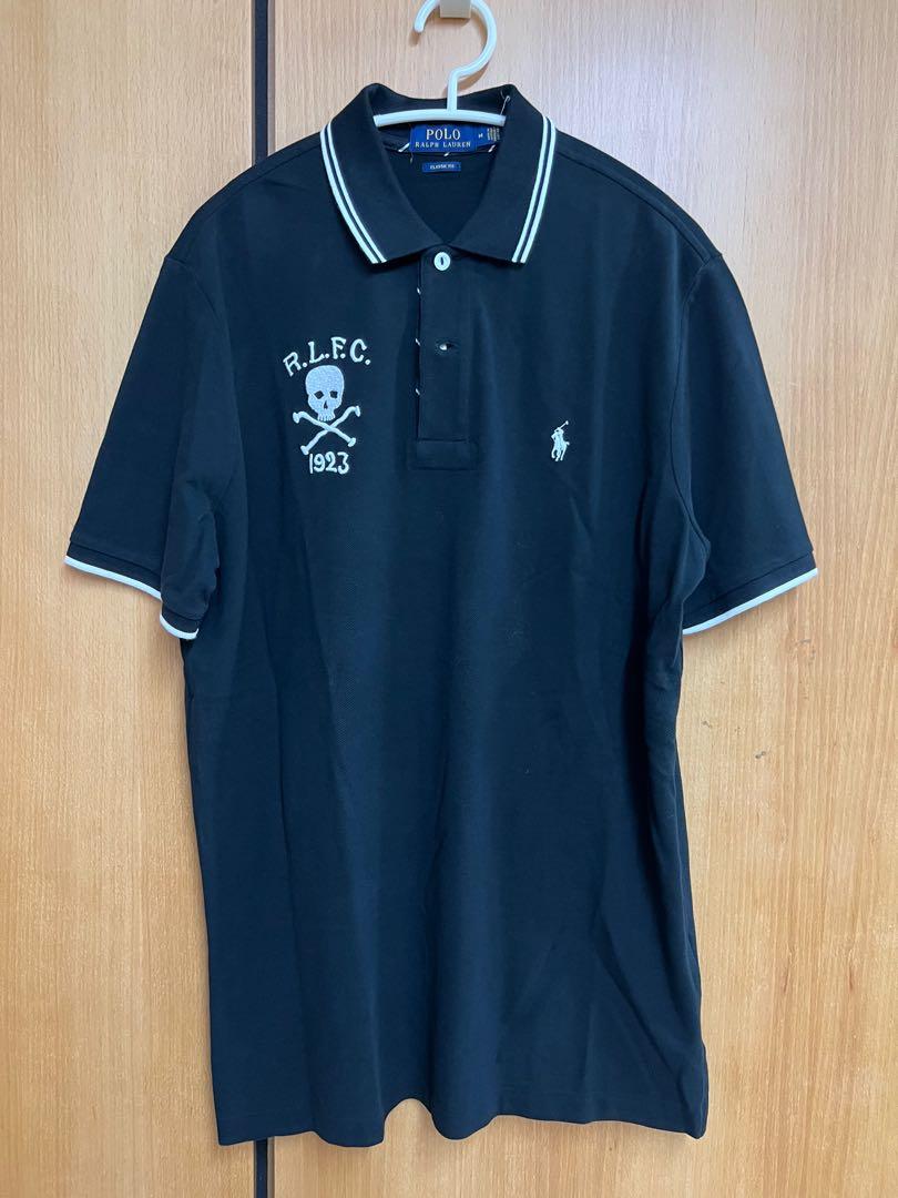 Ralph Lauren R.L.F.C Polo Shirt, 他的時尚, 上身及套裝, T恤和Polo衫