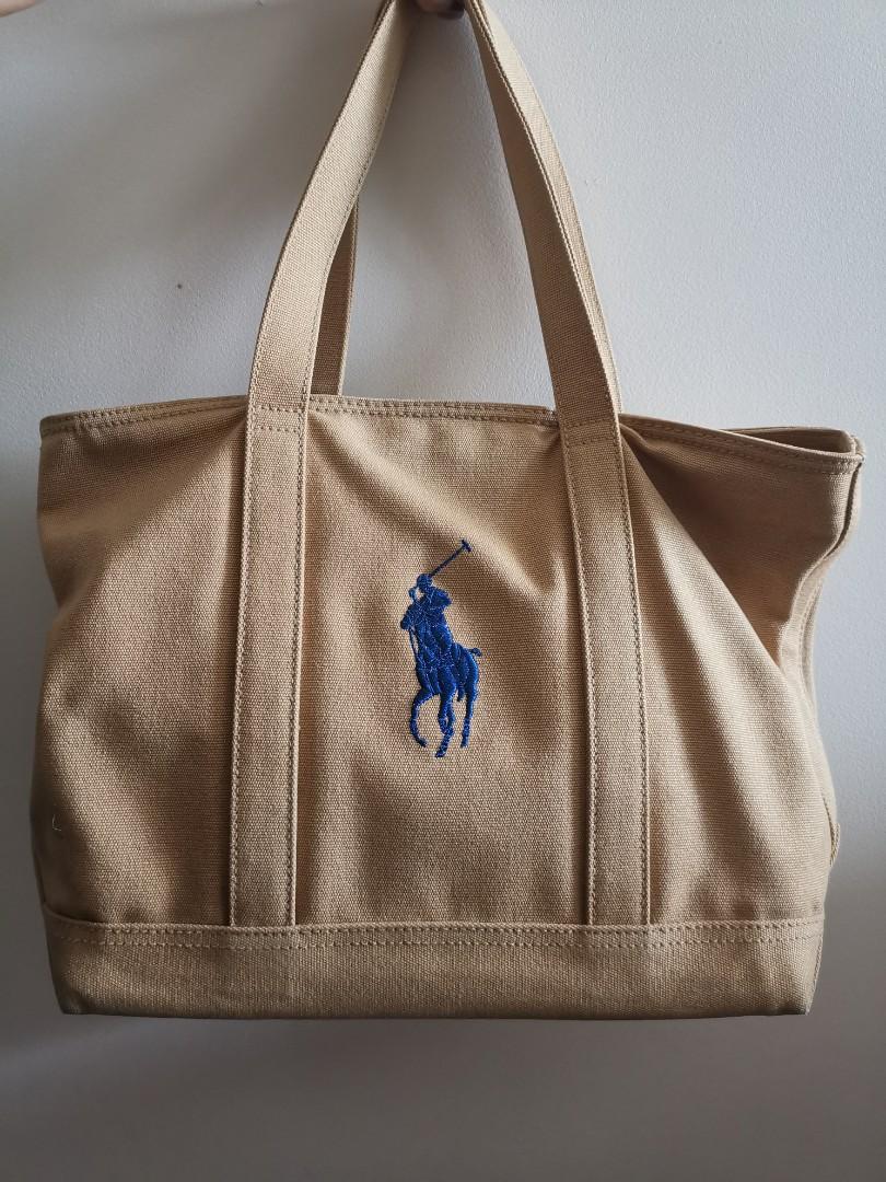 Qoo10 - [POLO RALPH LAUREN / Ralph Lauren] popular tote bag assortment (all  32 : Bag & Wallet
