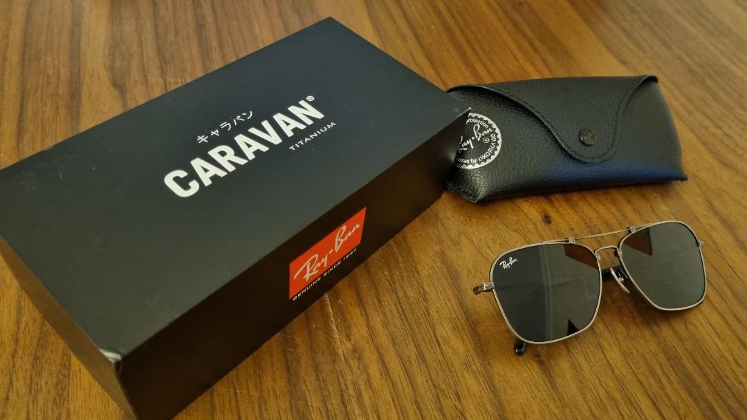 Rayban Japan-made Titanium special edition, Men's Fashion, Watches &  Accessories, Sunglasses & Eyewear on Carousell