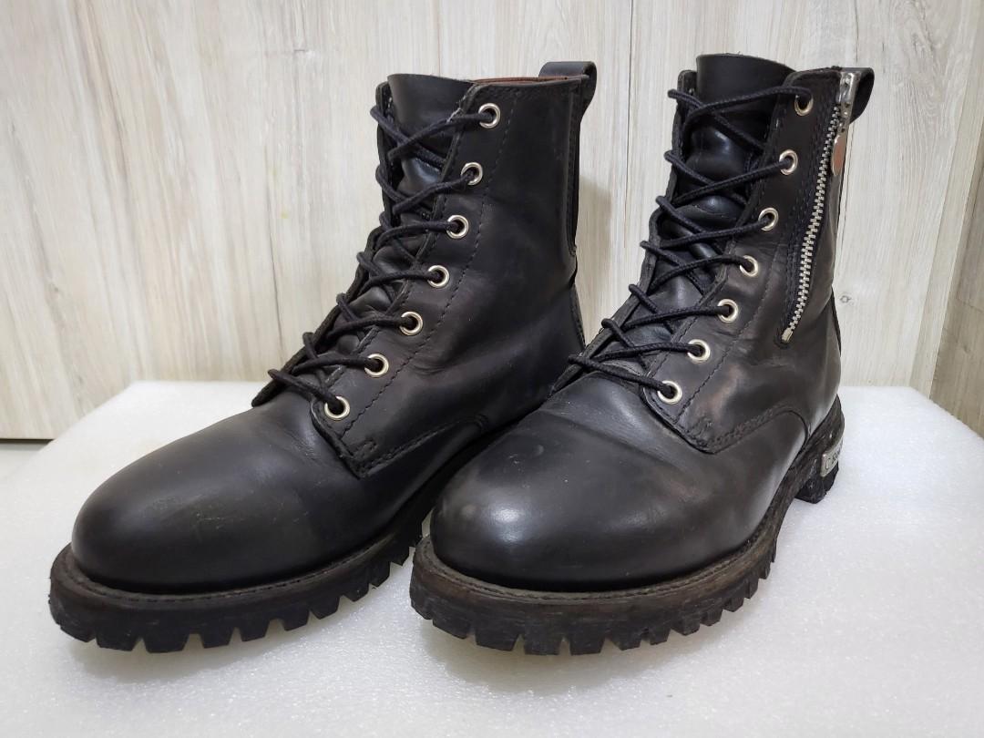 Red wing military clearance boots