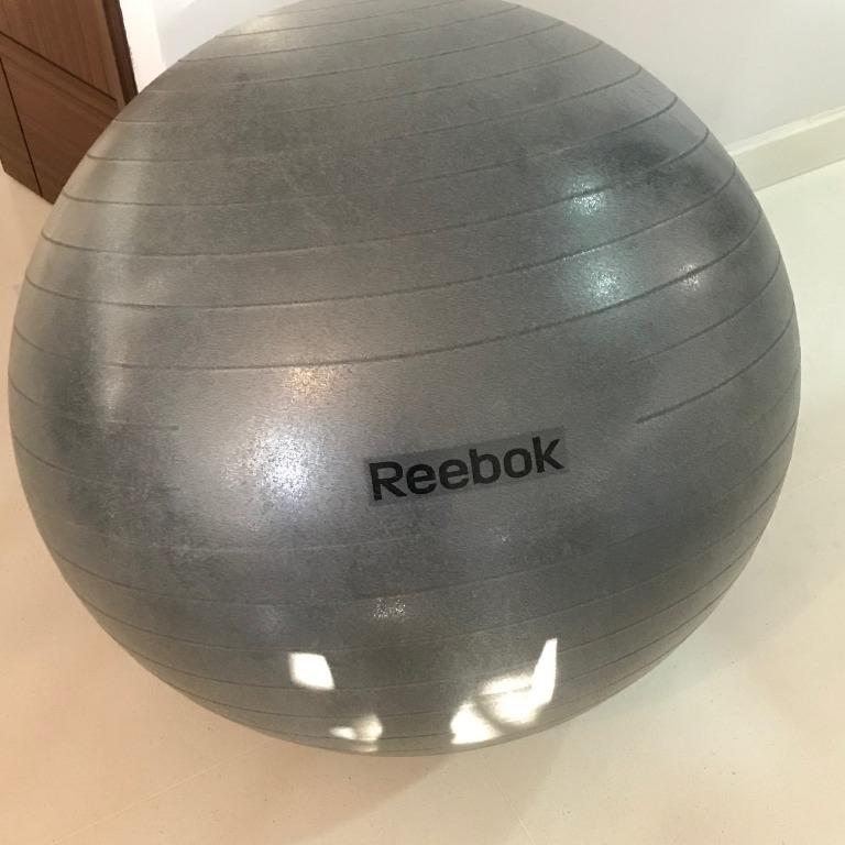 Reebok gym cheap ball 75cm