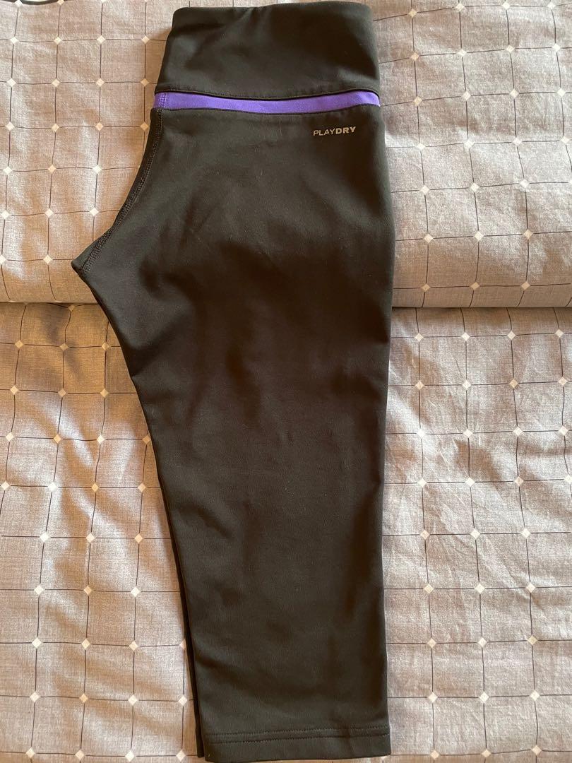 Reebok capris discount