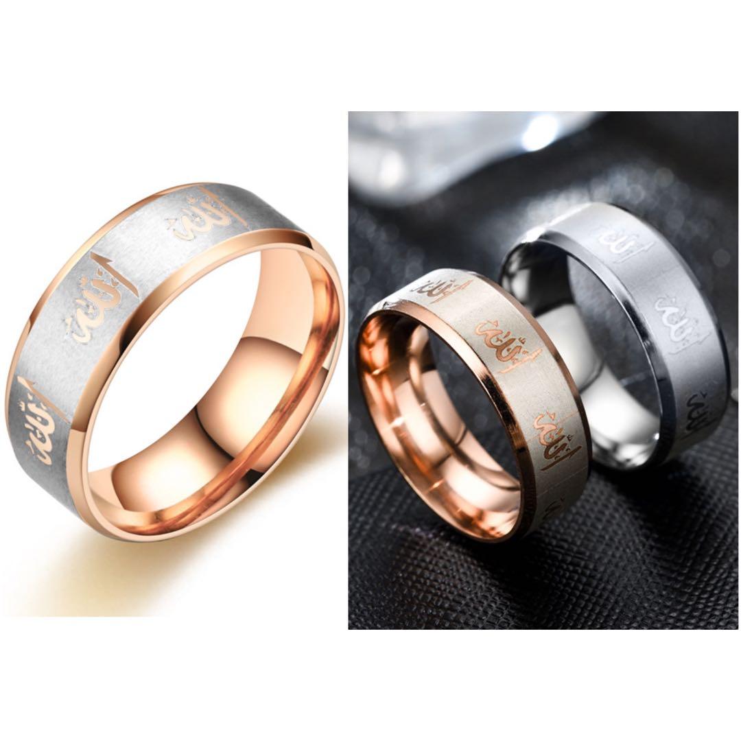 Religious ring shop