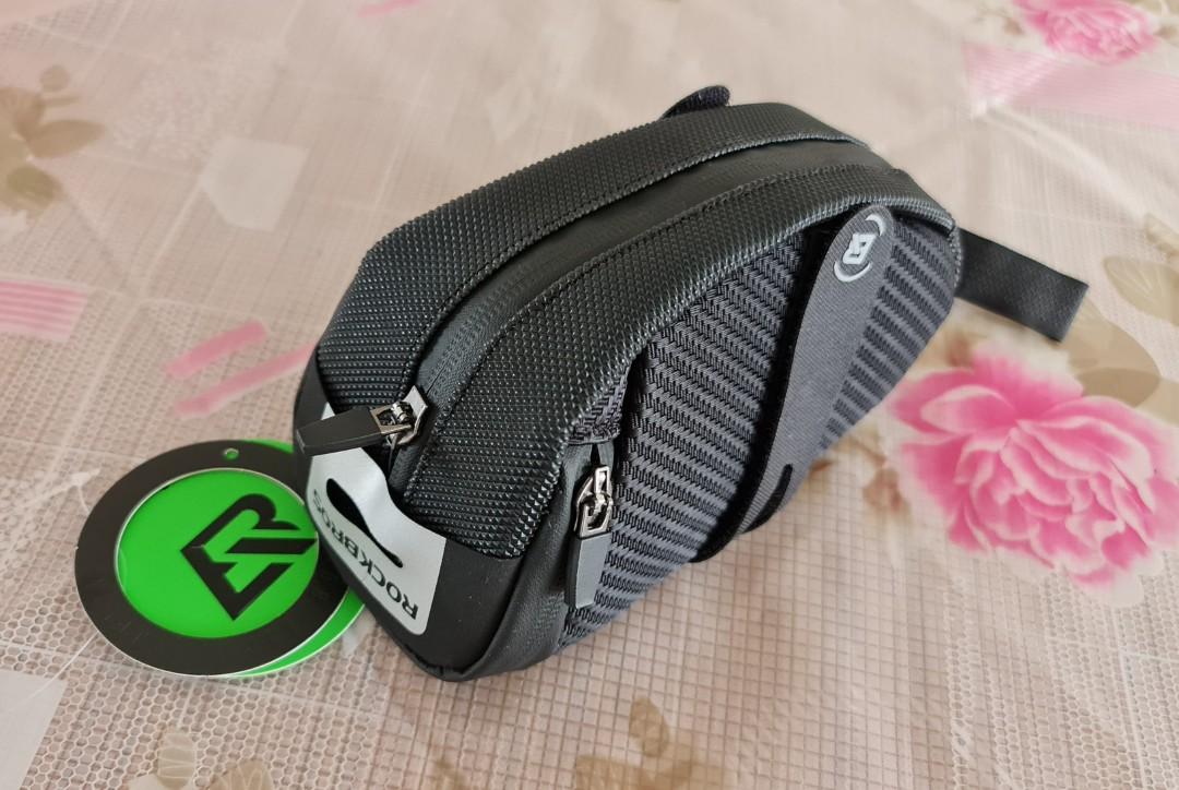 RockBros under Saddle bag, Sports Equipment, Bicycles & Parts, Parts