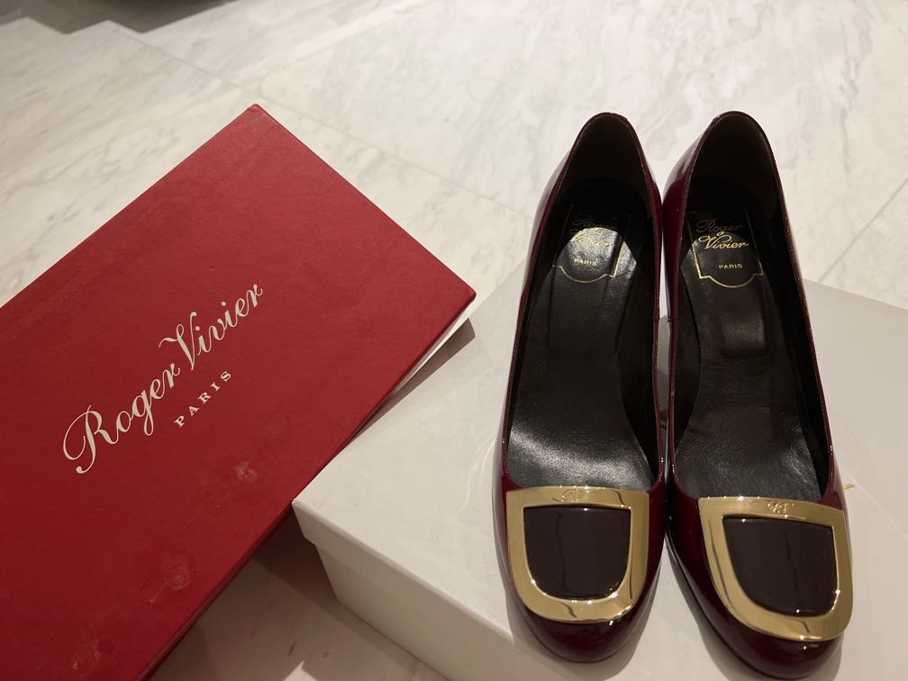 roger vivier heels