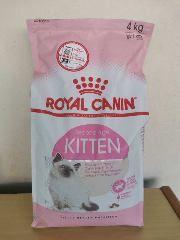 Royal canin kitten price clearance
