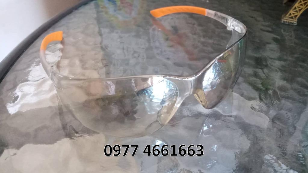 Safety goggles 28 (Category: Construction Tools & Equipment) located in Bacoor. Submitted by __CLaude__ (Listing ID 1151213537, Image 1). Description: direct supplier ppe supplies construction safety wear/gear safety glass goggles we also have: safety shoes safety boots hard hat vest we give discount for bulk orders for more info just call 0977 4661663 0923 0890580 0956 7028557 0933 8559510 046 502-14-60 046 416-39-20.