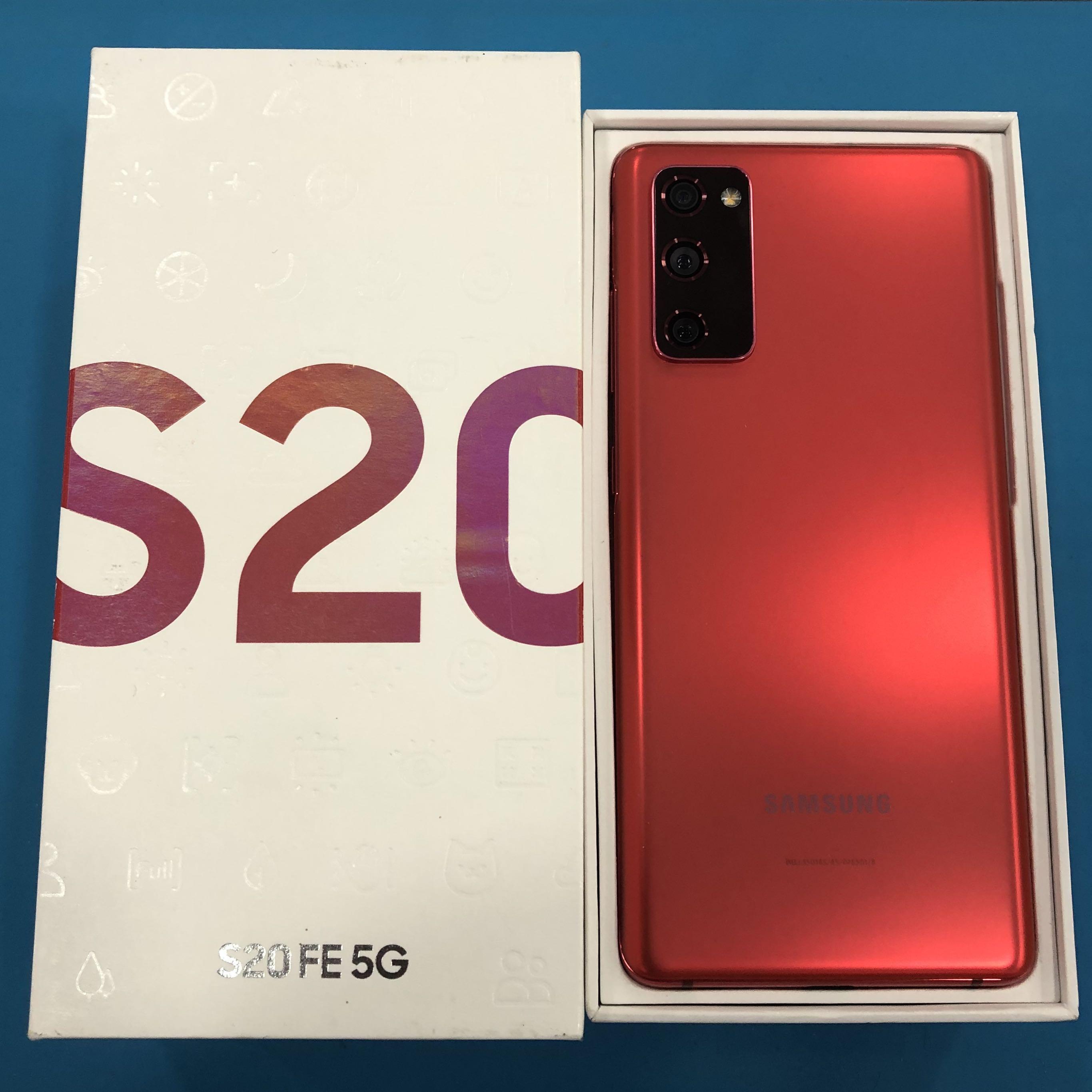 Samsung S21 Fe 256gb Snapdragon Купить