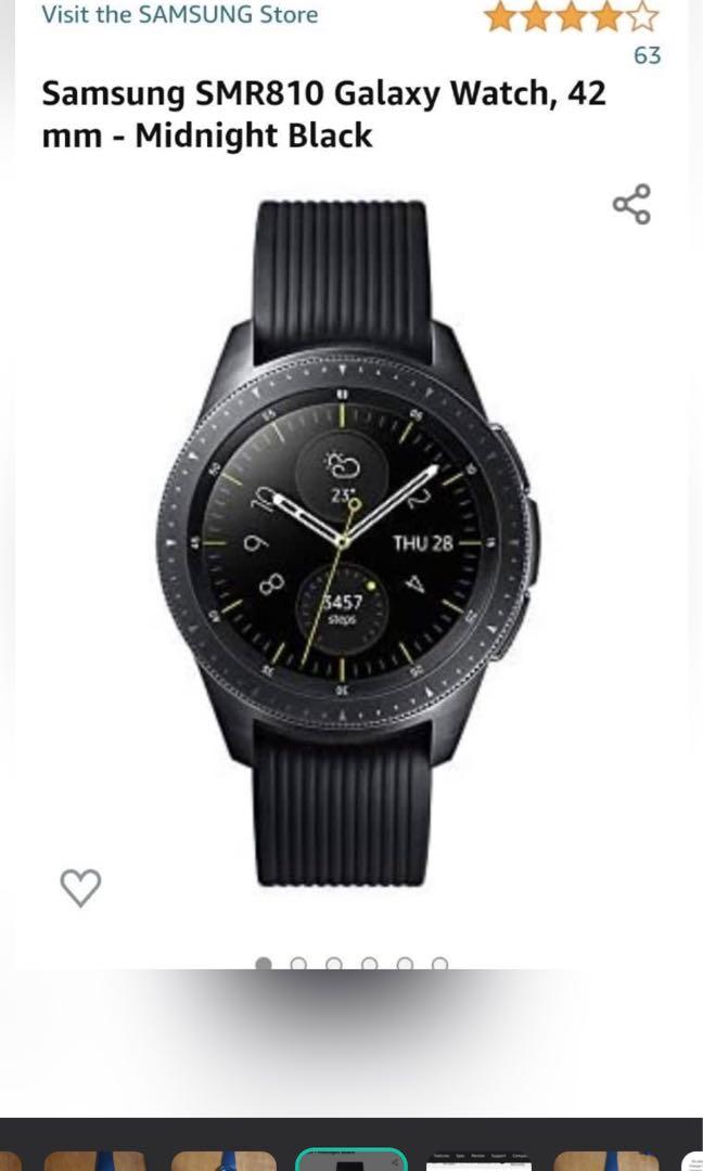 Galaxy watch for sale sale