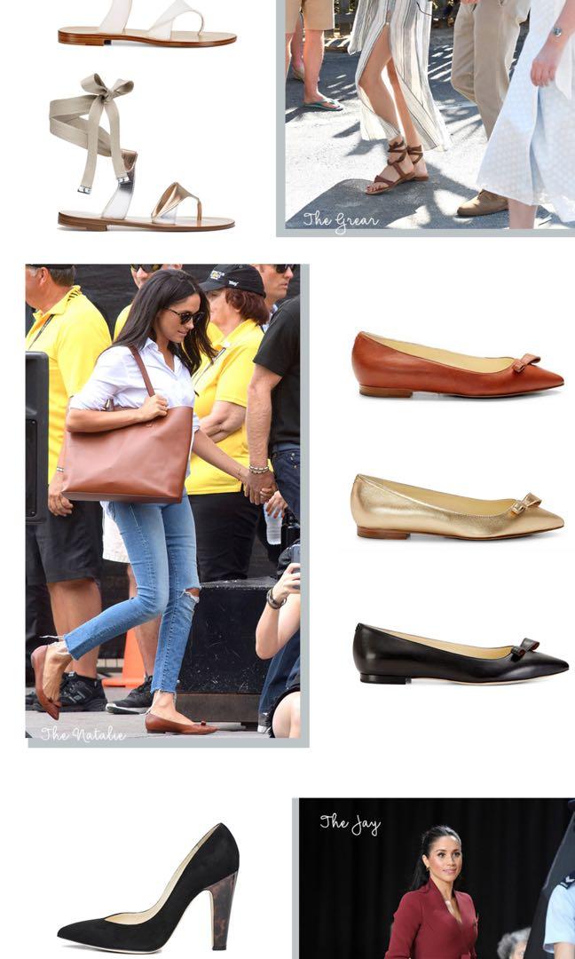 Sarah flint 38 flats Women s Fashion Footwear Flats on Carousell