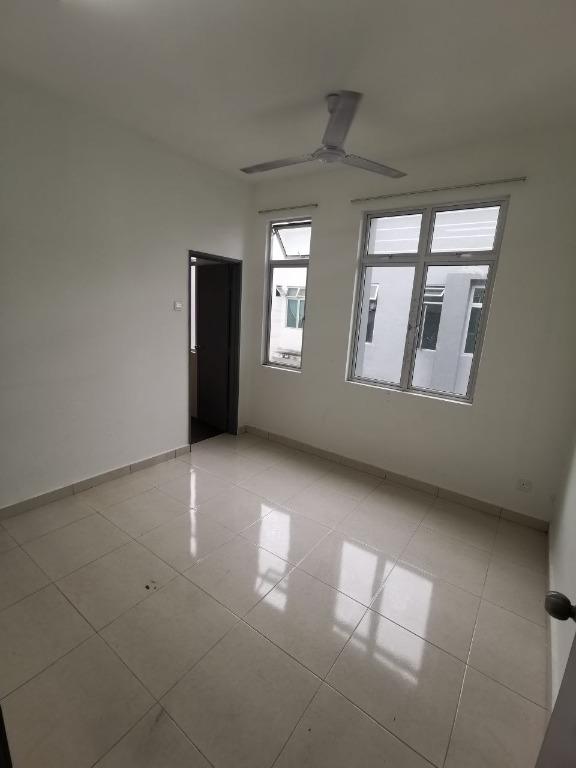 Scientex Kulai Maple, Cluster Double Storey House for sale, Property